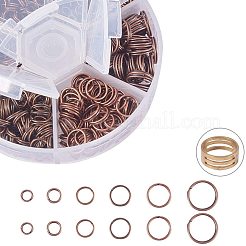 Железные разрезные кольца IFIN-PH0023-11R