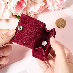 1 шт арочные бархатные коробки для хранения ювелирных изделий CON-GF0001-17B