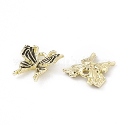 Подвески из эмали и сплава&nbsp;FIND-E026-06G-01