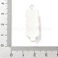 Подвески из смолы с животной тематикой&nbsp;RESI-V005-001D