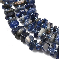 Perline sodalite naturale fili&nbsp;GG-CBA3A44-B12-01