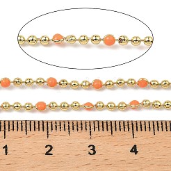 Латунные шаровые цепи CHC-C007-02G-10