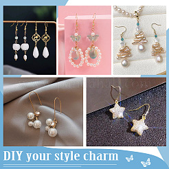 150 шт. 5 стиля 304 и 316 хирургические французские крючки из нержавеющей стали с пружиной и шариком STAS-UN0058-09