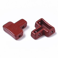 Окрашенные распылением легкосплавные многожильные звенья PALLOY-T075-01E