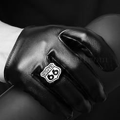 ファッショナブルな男性用 316l サージカルステンレス ワイドバンドリング  アンティークシルバー  usサイズ9（18.9mm）&nbsp;RJEW-BB01233-9AS