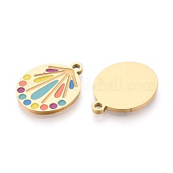 Ионное покрытие (ip) подвески из хирургической нержавеющей стали 316l&nbsp;STAS-H213-21G