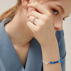 2 нитка натуральных агатовых бусин G-OC0002-31