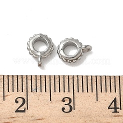 Трубчатые дужки из нержавеющей стали 304 STAS-L300-008A-P