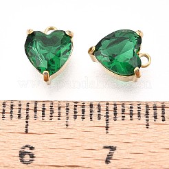 Стеклянные подвески&nbsp;STAS-T065-30G-01