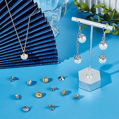 80 шт. 4 шт. дужки для колышков из нержавеющей стали 304 STAS-UN0051-92