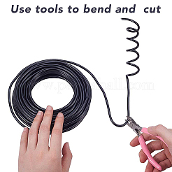 Круглая алюминиевая проволока&nbsp;AW-BC0002-03B-02