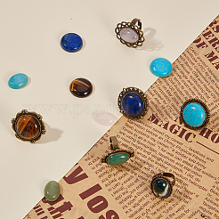 Diy Ring machen&nbsp;DIY-SC0005-90AB