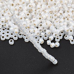 Круглые бусины toho 8/0&nbsp;SEED-XTR08-2100