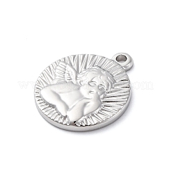 Подвески из нержавеющей стали 304 STAS-S163-07B-P