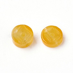Cuentas de jade blanco natural&nbsp;G-L495-12B
