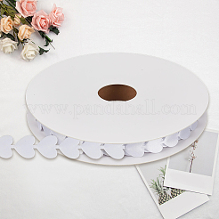 18 m Herz-Polyester-Spitzenband&nbsp;OCOR-CY0004-11A
