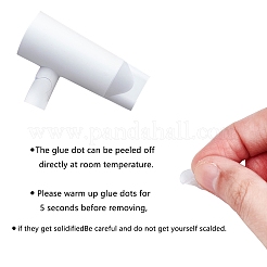 Point de colle de fixation de ballon&nbsp;DIY-WH0146-64