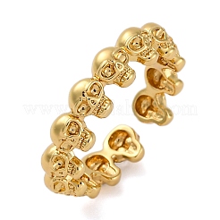 Латунные манжеты для женщин и мужчин&nbsp;LS-RJEW-C118-02G