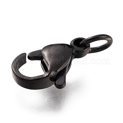 Chiusure a moschettone in acciaio inossidabile 304 placcatura ionica (IP)&nbsp;X-STAS-G240-01D-EB