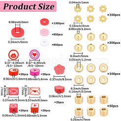 Kits de accessoires de perles de bricolage&nbsp;DIY-PA0001-76
