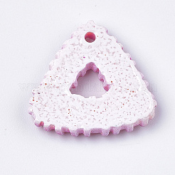 Подвески из смолы RESI-S364-34