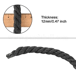3-слойный хлопковый шнур макраме&nbsp;OCOR-L039-F18