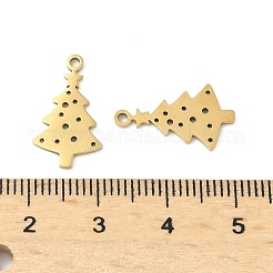 Рождество 201 подвески из нержавеющей стали&nbsp;STAS-P428-01A-G