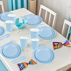 100 шт. 3 стиля прямоугольные целлофановые пакеты для конфет&nbsp;ABAG-WH20001-33