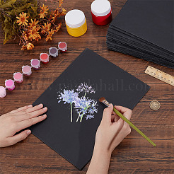 Wellpappenplatten aus Kunststoff&nbsp;DIY-WH0037-35A