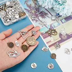 Подвески из сплава в тибетском стиле FIND-PH0008-61