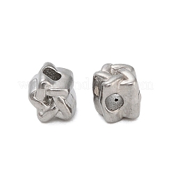 Бусины из нержавеющей стали 304 STAS-D204-53P