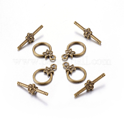 Chisure in lega stile tibetano in lega &nbsp;MLF1075Y