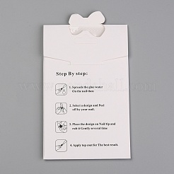 Цветок пластиковые кабошоны гвоздь X-MRMJ-I001-03D