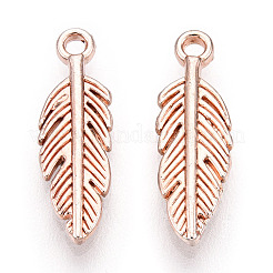 Подвески из сплава &nbsp;LS-TIBEP-S317-10RG-RS