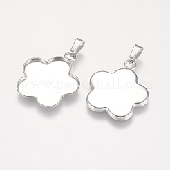 Подвеска из нержавеющей стали 201 STAS-P174-06P