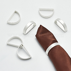 Кольца для салфеток из сплава AJEW-WH0515-51MS