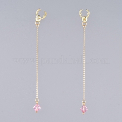 Серьги EJEW-JE03810-02