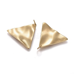 Pendentifs en acier inoxydable 304 avec placage ionique (IP)&nbsp;STAS-I164-012G