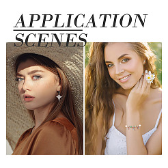 18 шт. 9 стиля подвески из нержавеющей стали 304&nbsp;STAS-TA0001-84