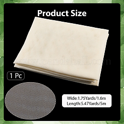 Сетчатая ткань из полиэстера&nbsp;DIY-WH20011-89B-03