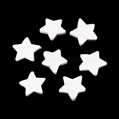 Leuchtende handgefertigte Fimo-Cabochons&nbsp;PY-CBA5A20-14B