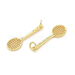 Латунные подвески KK-I381-06G-01
