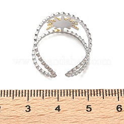 Кольца из нержавеющей стали 304 RJEW-P170-02D-G