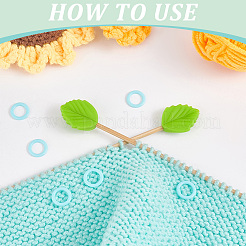 Наборы маркеров для фиксирующих стежков DIY-BC0012-71