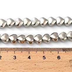 Galvanisieren Glasperlen&nbsp;EGLA-H109-12D-01