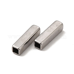 Бусины из нержавеющей стали марки 304&nbsp;STAS-H179-04A-P