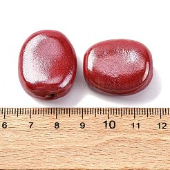 Бусины из полимерной глины  PORC-K005-01A-05