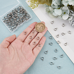 120 шт. трубчатые дужки из нержавеющей стали 304 STAS-AR0002-22