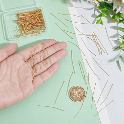 200 шт. штифты с плоской головкой из нержавеющей стали 304 STAS-UN0058-92D-G