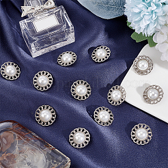 Boutons en alliage&nbsp;FIND-NB0003-72P